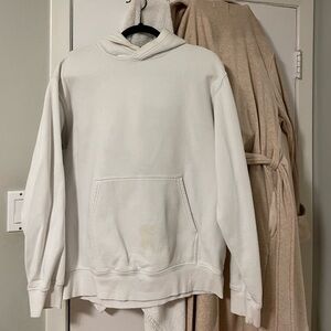 Aritzia, White, Size Medium